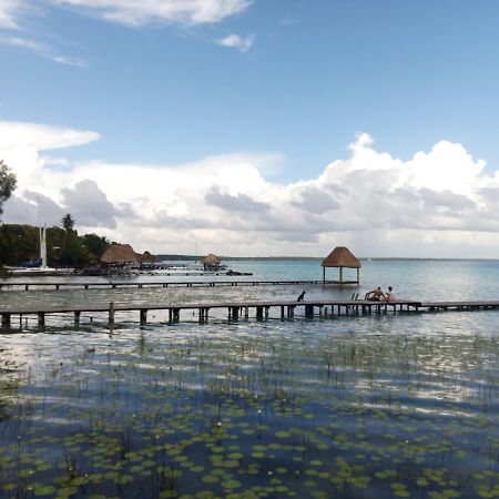 Mi Cuartito En Bacalar Appartement Buitenkant foto