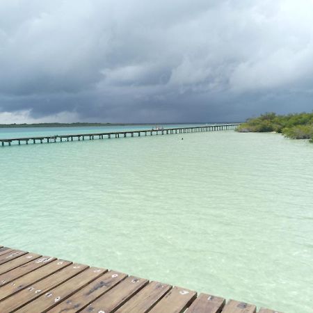 Mi Cuartito En Bacalar Appartement Buitenkant foto