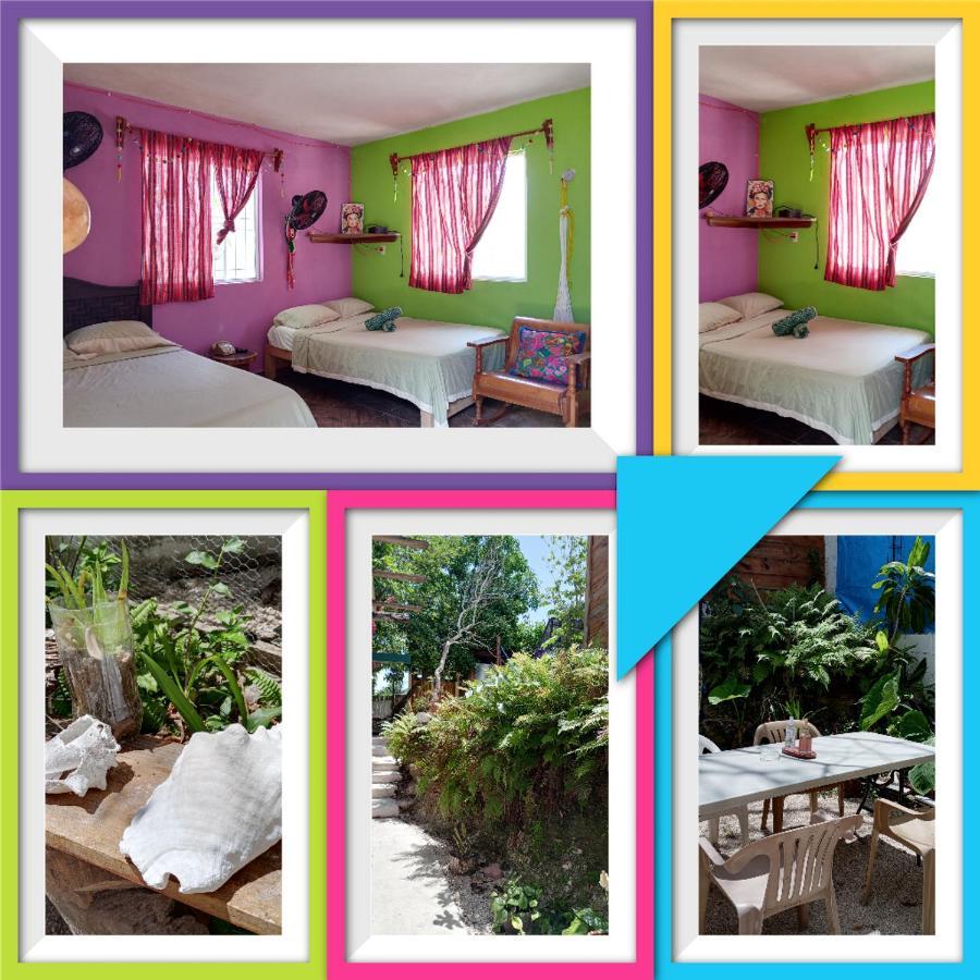 Mi Cuartito En Bacalar Appartement Buitenkant foto