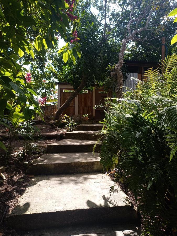 Mi Cuartito En Bacalar Appartement Buitenkant foto