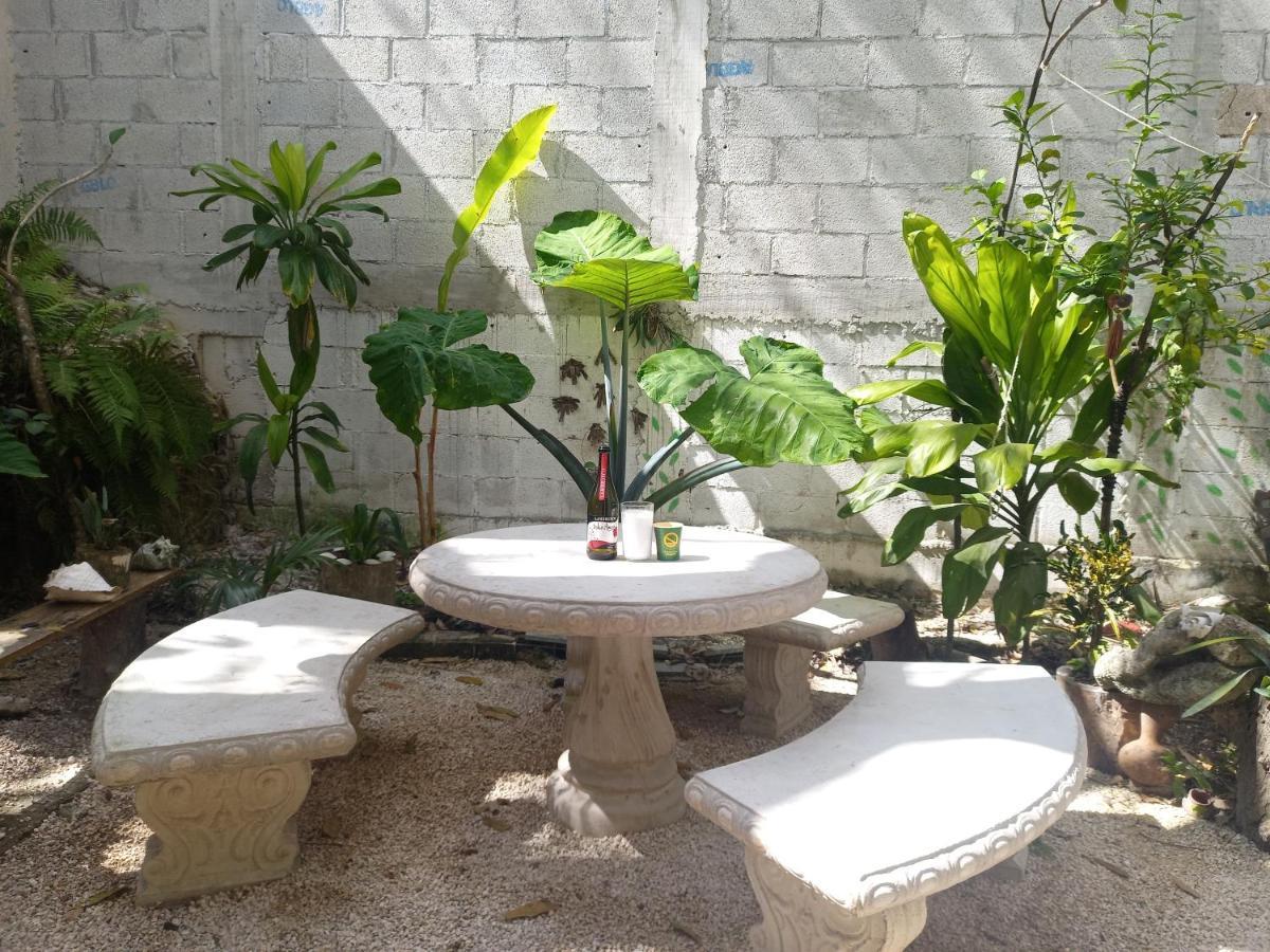 Mi Cuartito En Bacalar Appartement Buitenkant foto