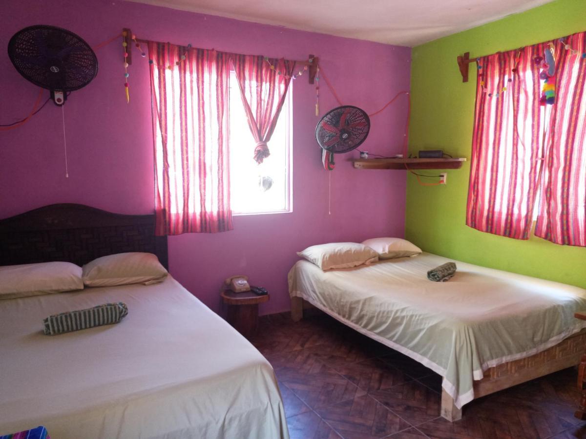 Mi Cuartito En Bacalar Appartement Buitenkant foto