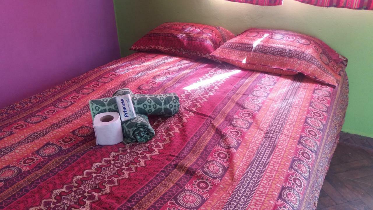 Mi Cuartito En Bacalar Appartement Buitenkant foto
