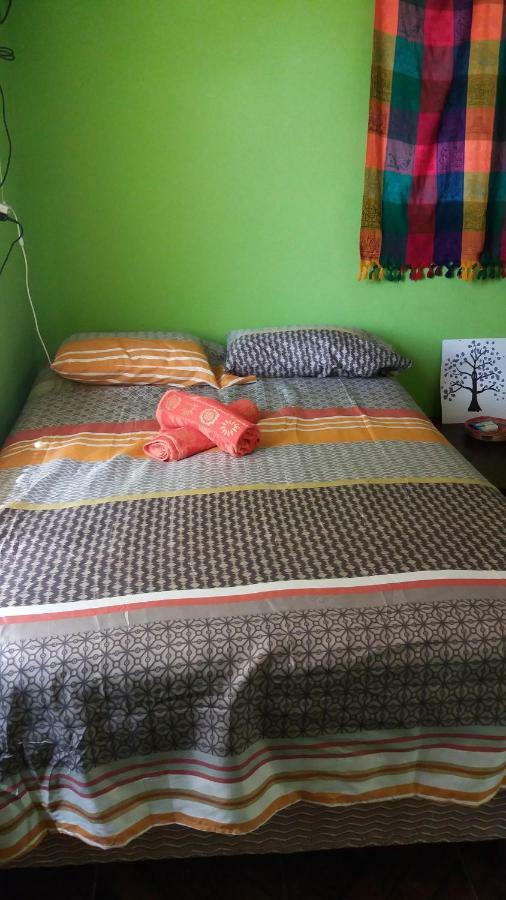 Mi Cuartito En Bacalar Appartement Buitenkant foto