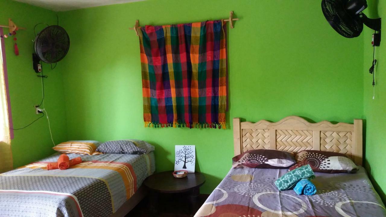 Mi Cuartito En Bacalar Appartement Buitenkant foto
