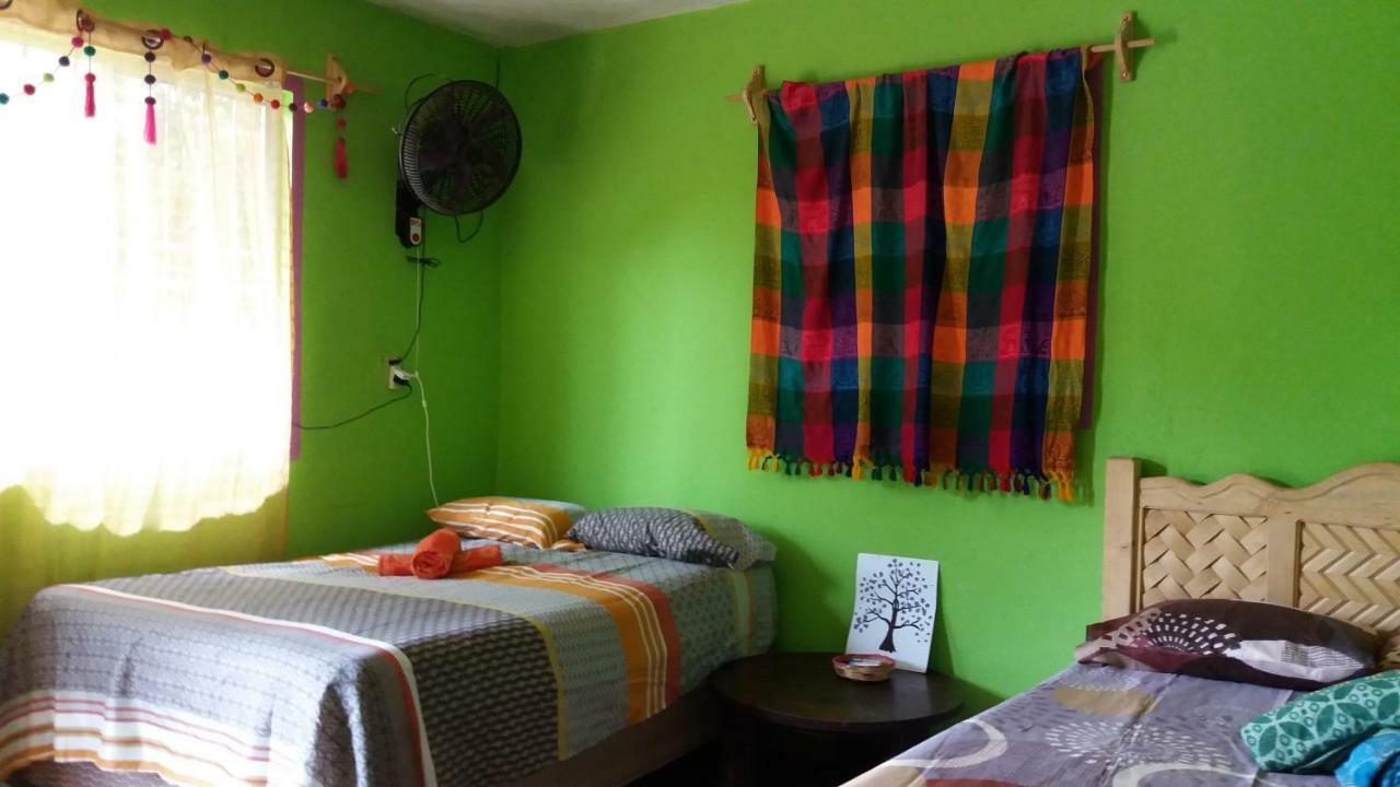 Mi Cuartito En Bacalar Appartement Buitenkant foto