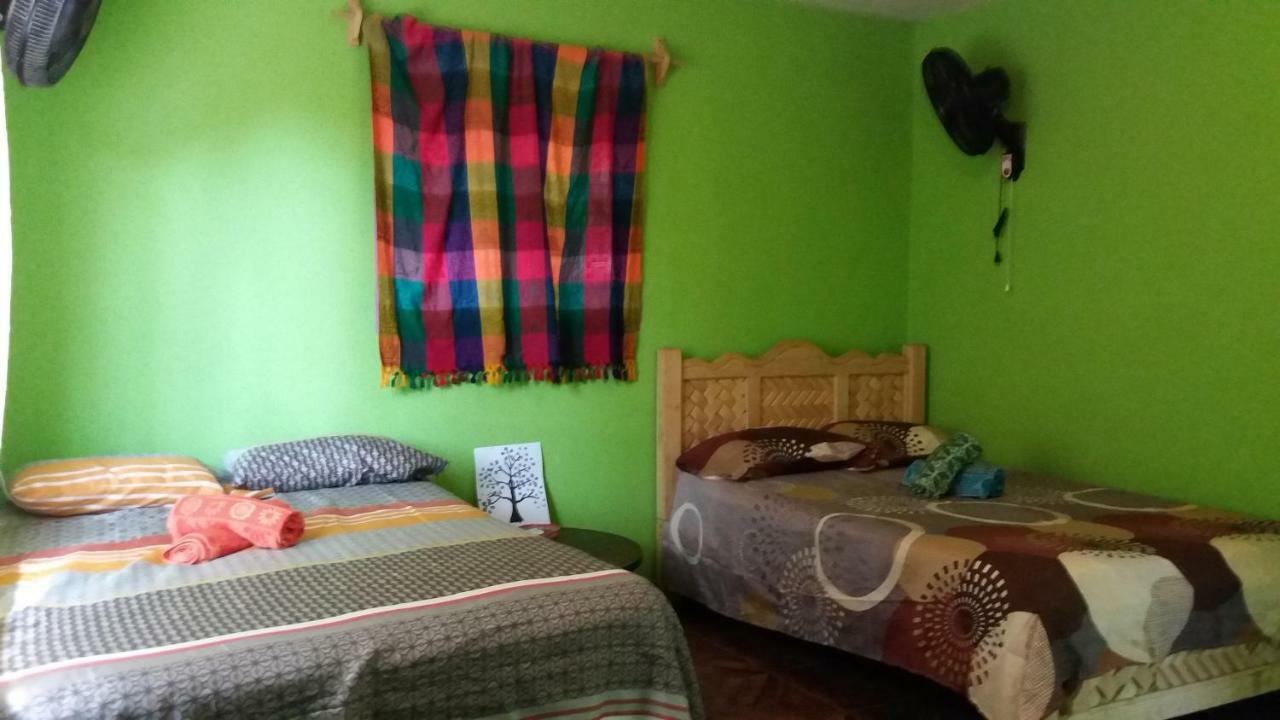 Mi Cuartito En Bacalar Appartement Buitenkant foto