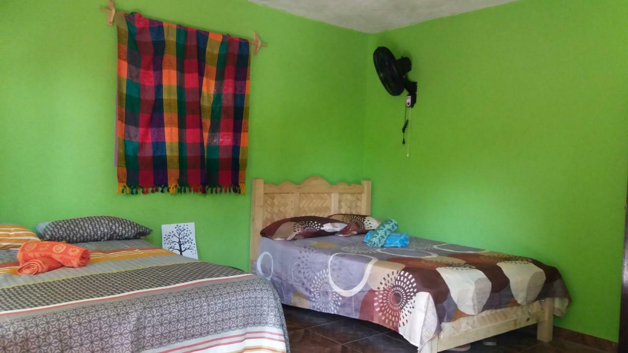 Mi Cuartito En Bacalar Appartement Buitenkant foto