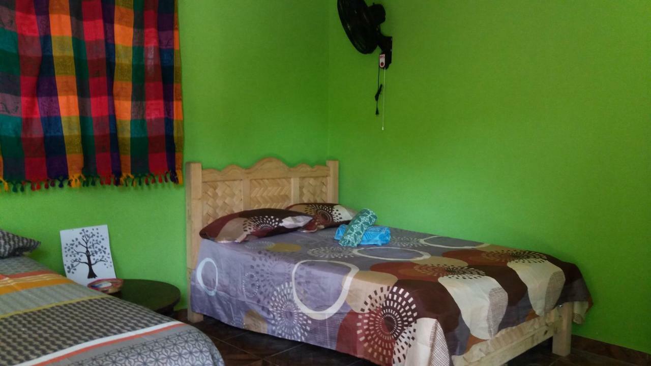Mi Cuartito En Bacalar Appartement Buitenkant foto