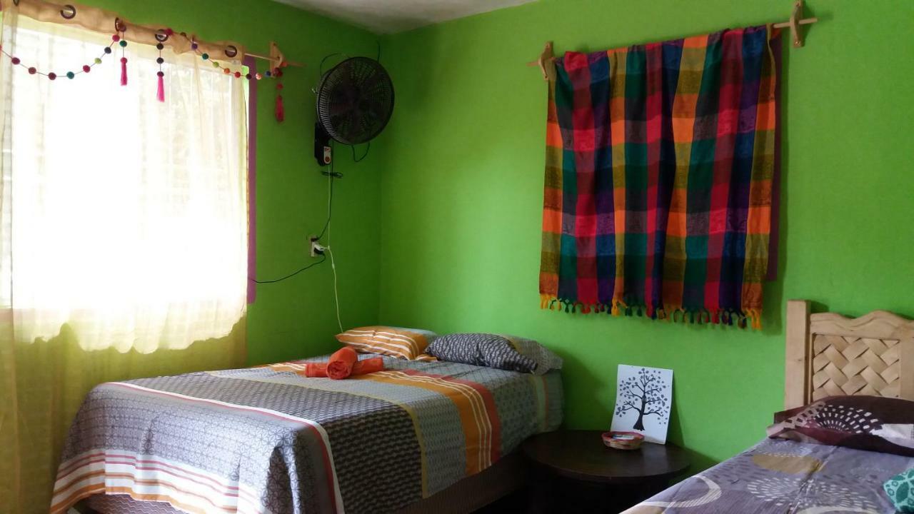 Mi Cuartito En Bacalar Appartement Buitenkant foto
