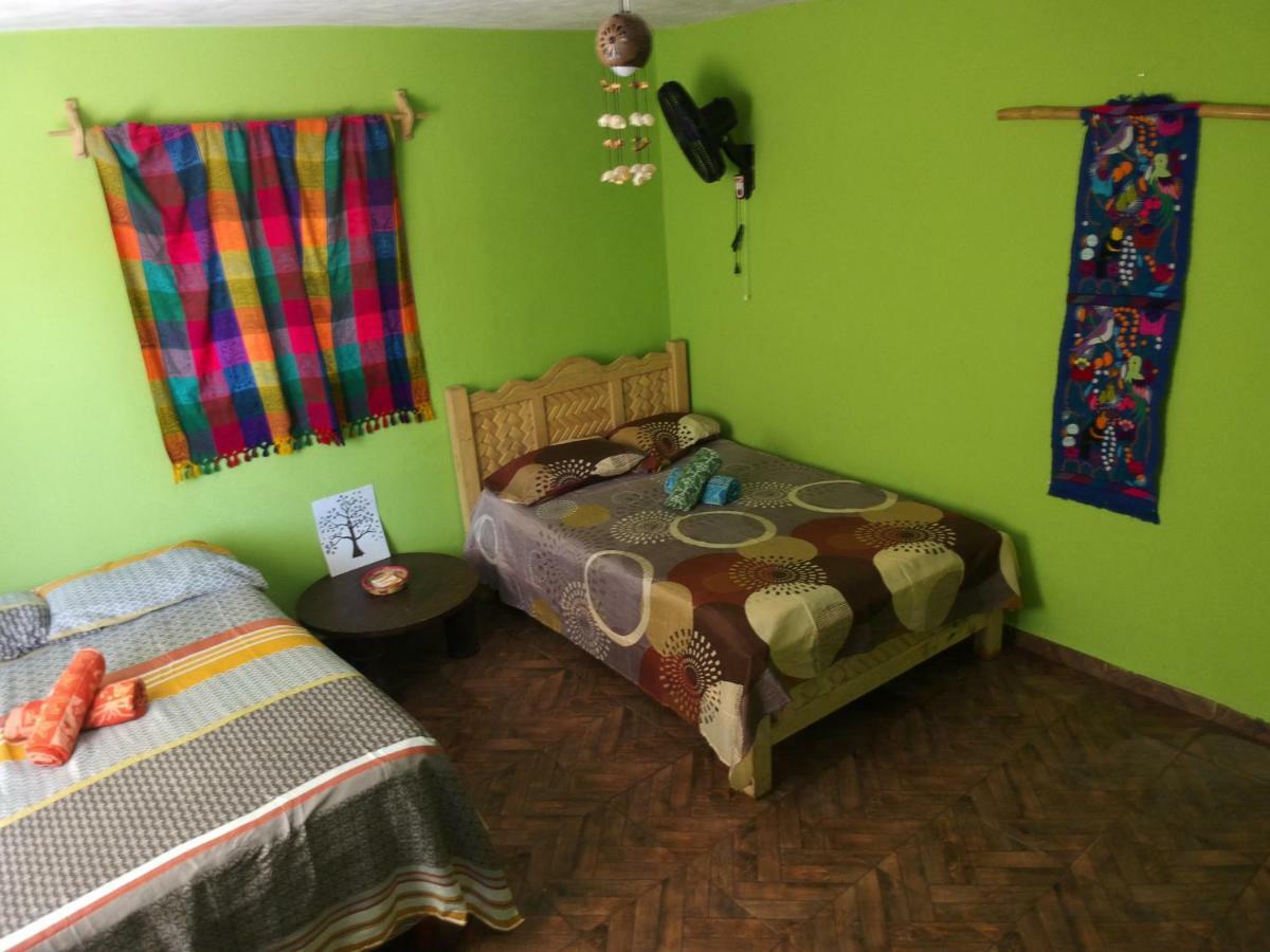 Mi Cuartito En Bacalar Appartement Buitenkant foto