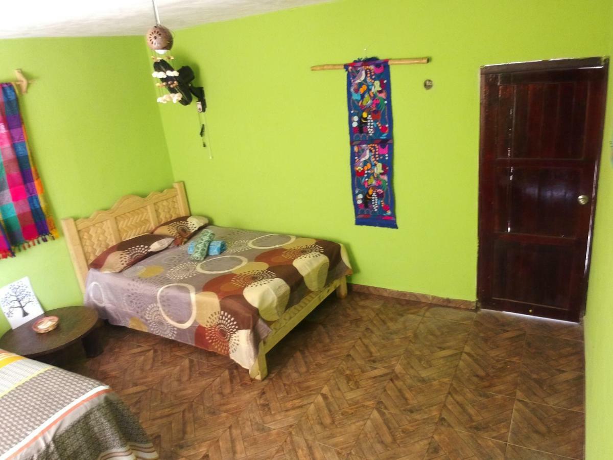 Mi Cuartito En Bacalar Appartement Buitenkant foto
