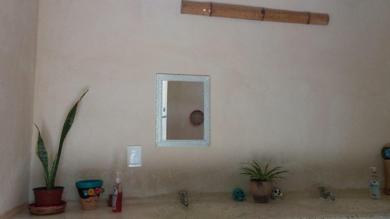 Mi Cuartito En Bacalar Appartement Buitenkant foto