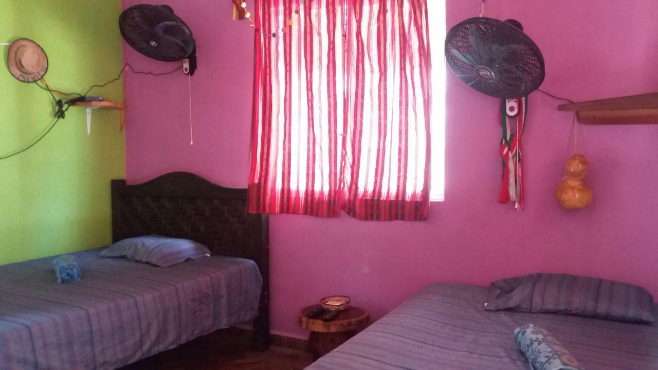 Mi Cuartito En Bacalar Appartement Buitenkant foto