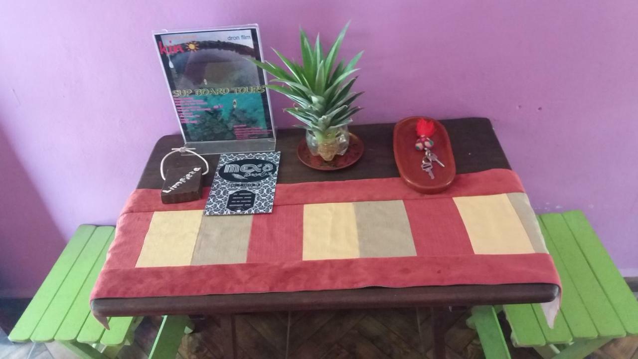 Mi Cuartito En Bacalar Appartement Buitenkant foto