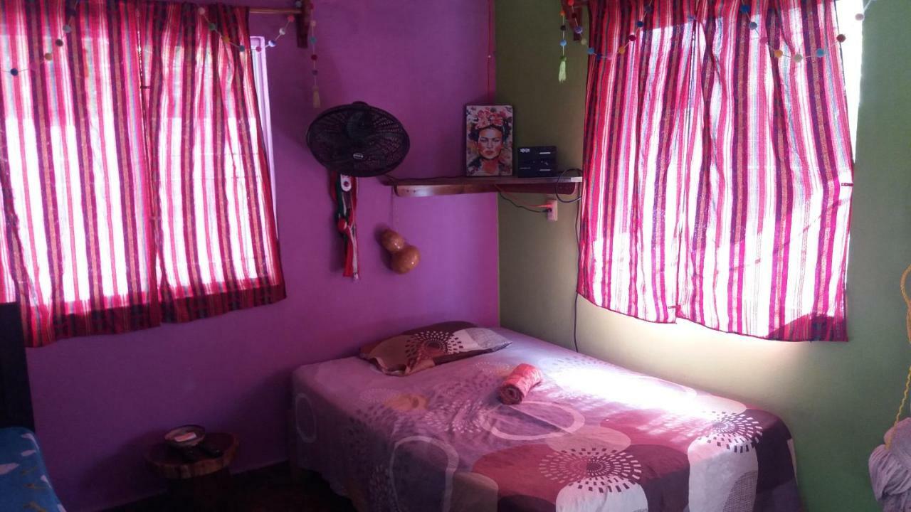 Mi Cuartito En Bacalar Appartement Buitenkant foto