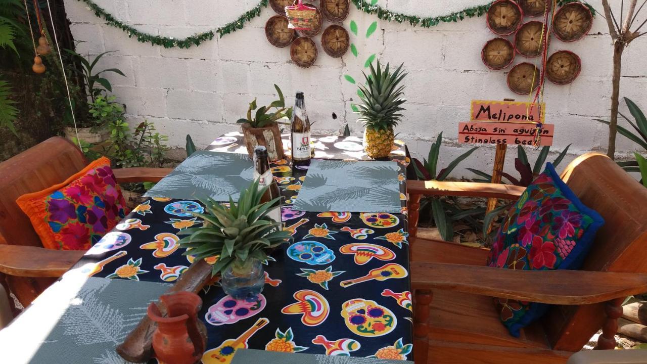 Mi Cuartito En Bacalar Appartement Buitenkant foto