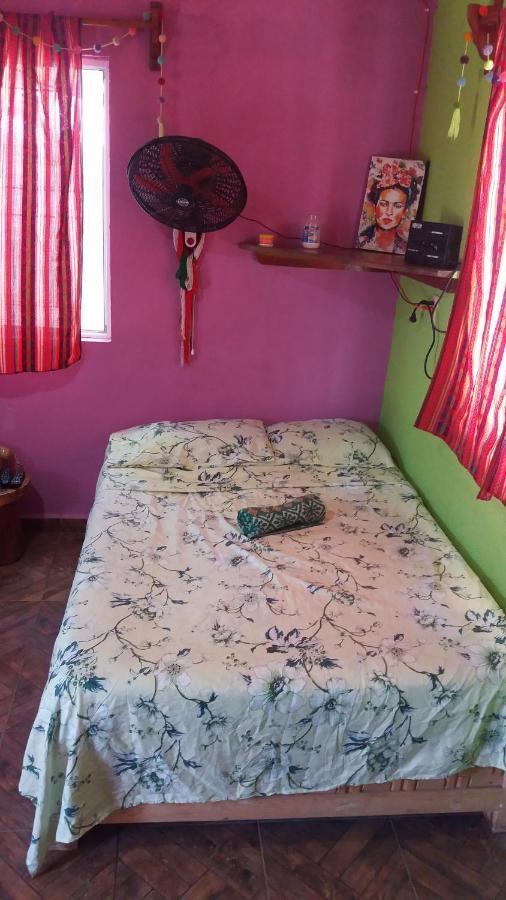 Mi Cuartito En Bacalar Appartement Buitenkant foto